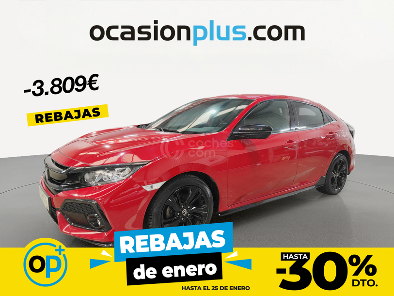 Foto del HONDA Civic 1.0 VTEC Turbo Executive