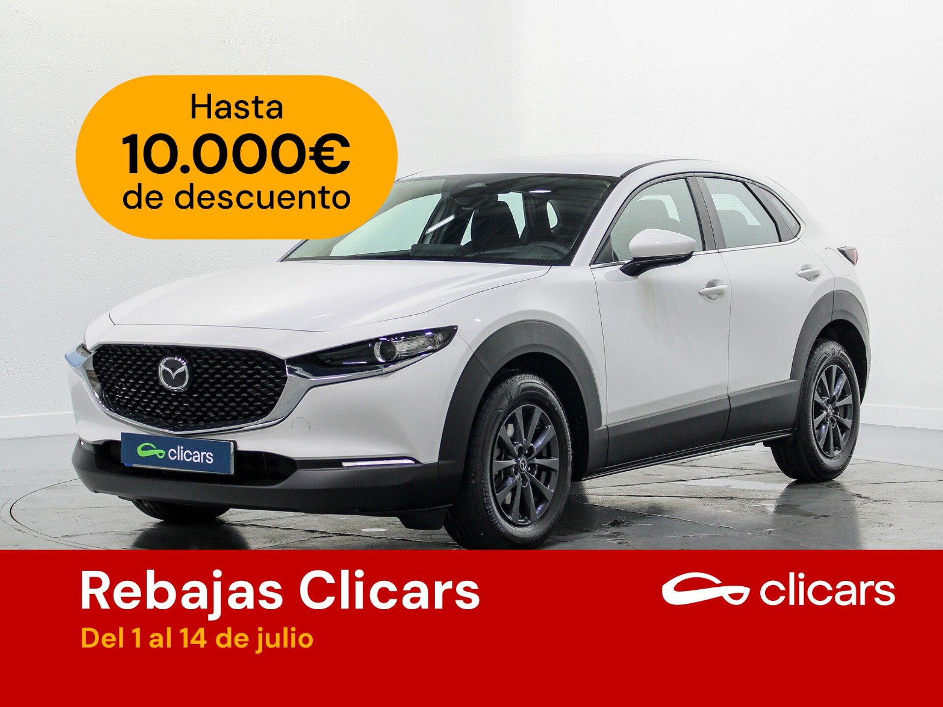 Imagen de MAZDA CX-30