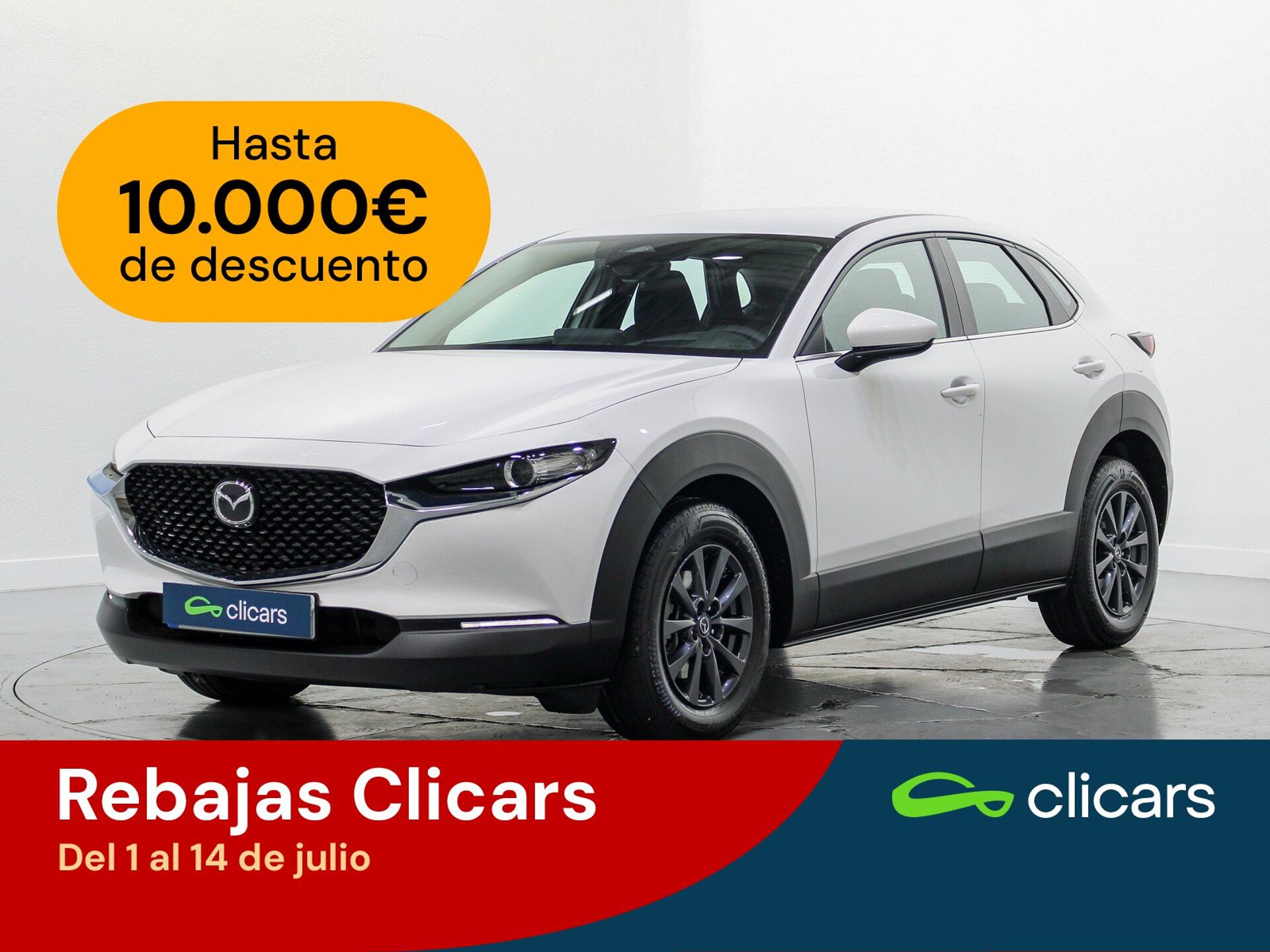Imagen de MAZDA CX-30