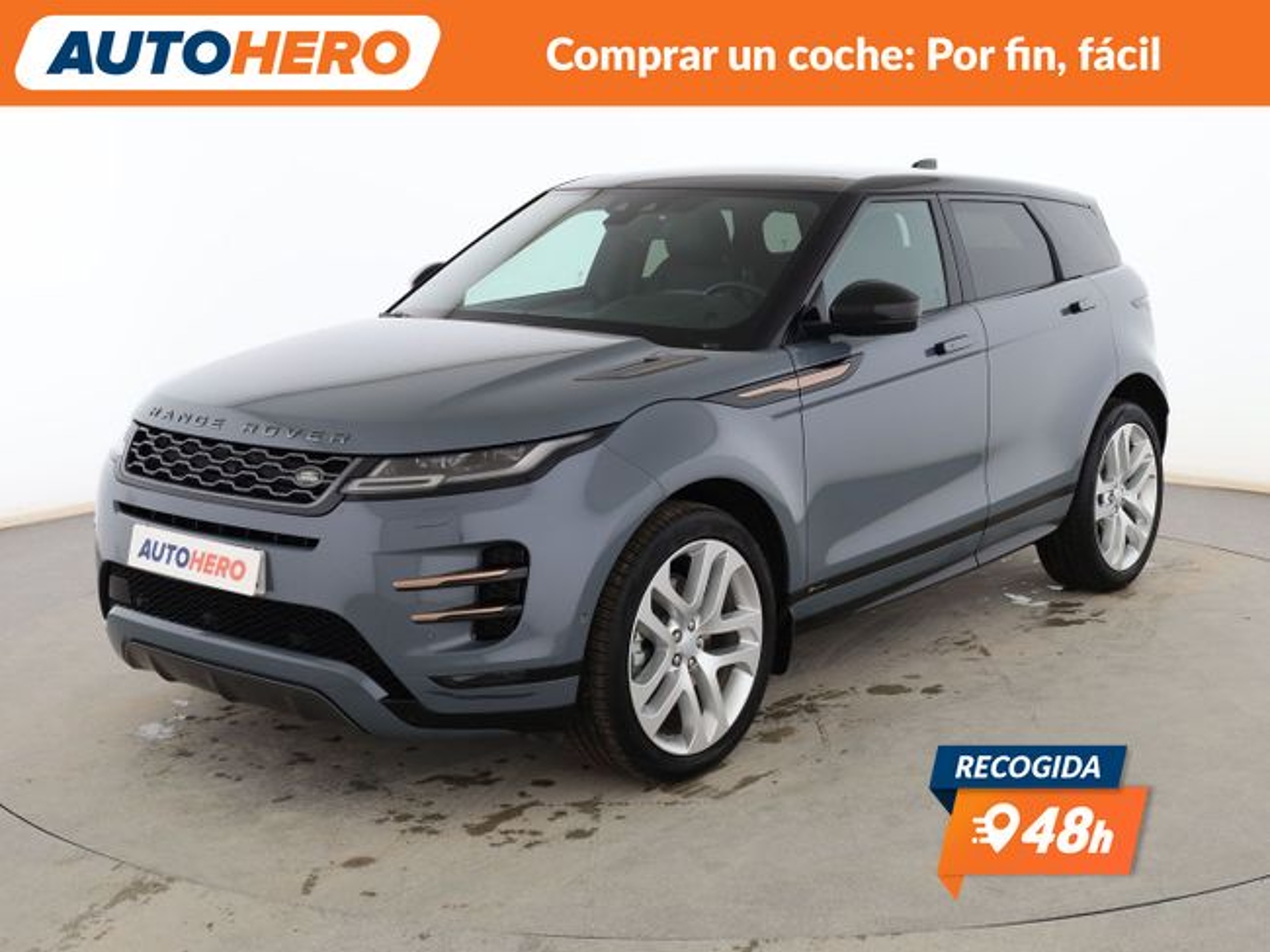 Imagen de LAND ROVER Range Rover Evoque