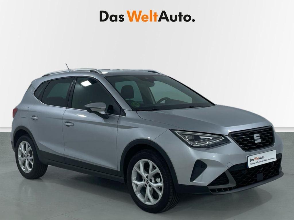 SEAT Arona (1.0 TSI FR XM DSG 85 kW (115 CV)) en Barcelona