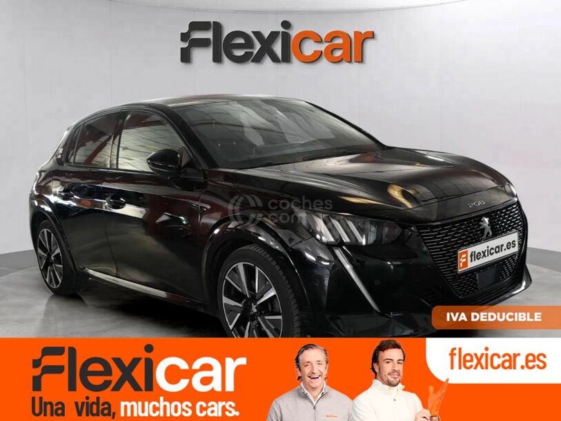 Foto del PEUGEOT 208 1.2 Puretech S&S GT Line EAT8 100