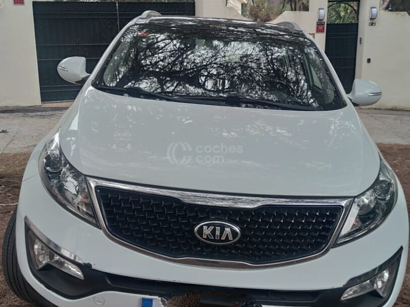 Foto del KIA Sportage 1.6 GDI Eco-Dynamics x-Tech 4x2