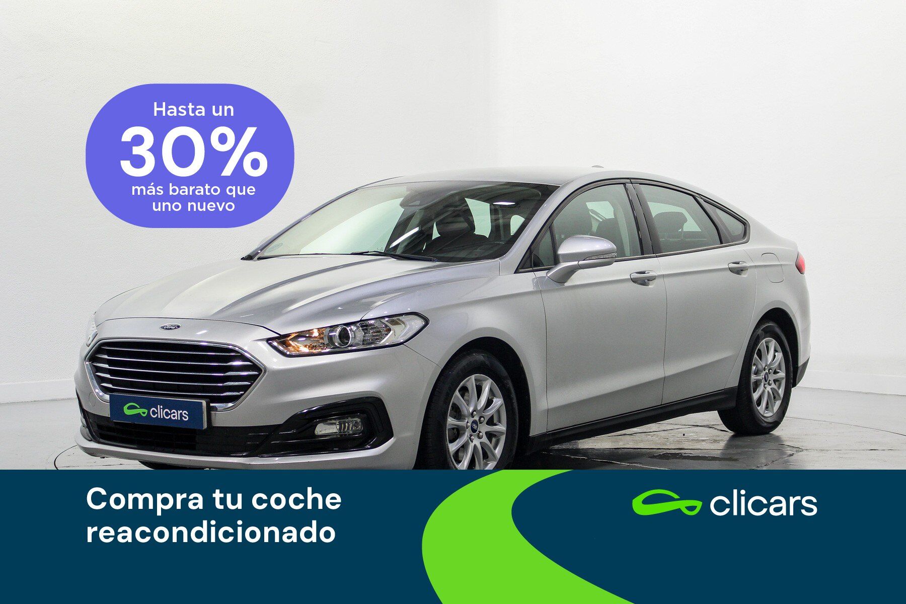 FORD Mondeo (Mondeo 2.0TDCI Trend 150) en Madrid