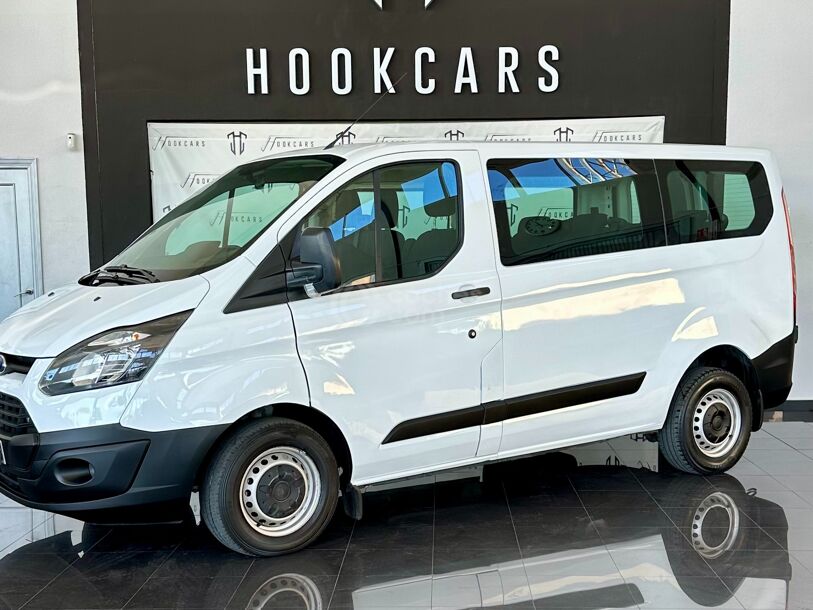 Foto del FORD Transit Custom FT 310 L1 Kombi Ambiente 105