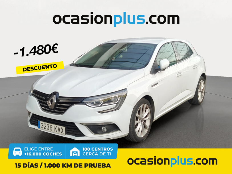 Foto del RENAULT Mégane 1.3 TCe GPF Zen 103kW