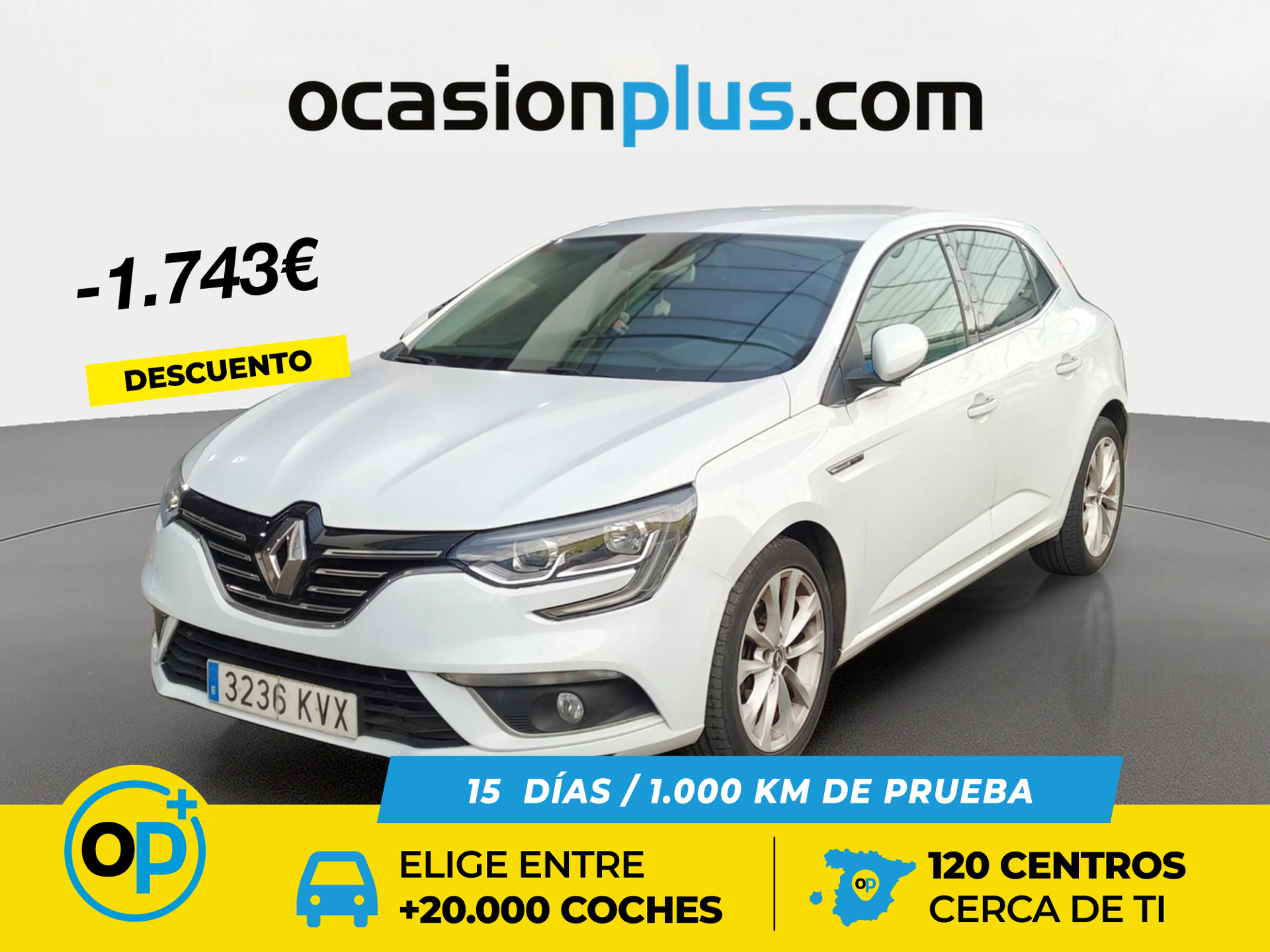 Imagen de RENAULT Mégane