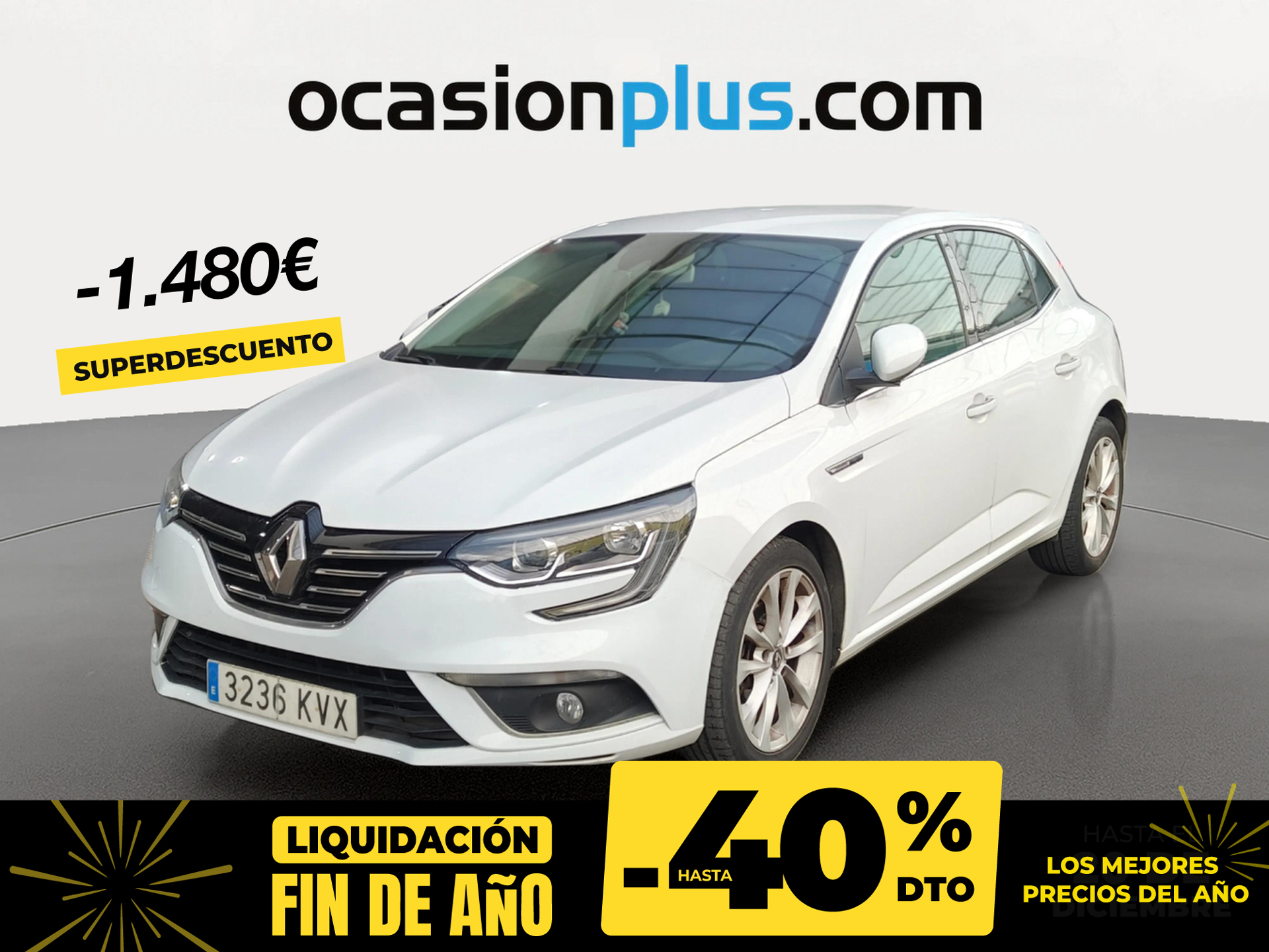 Imagen de RENAULT Mégane