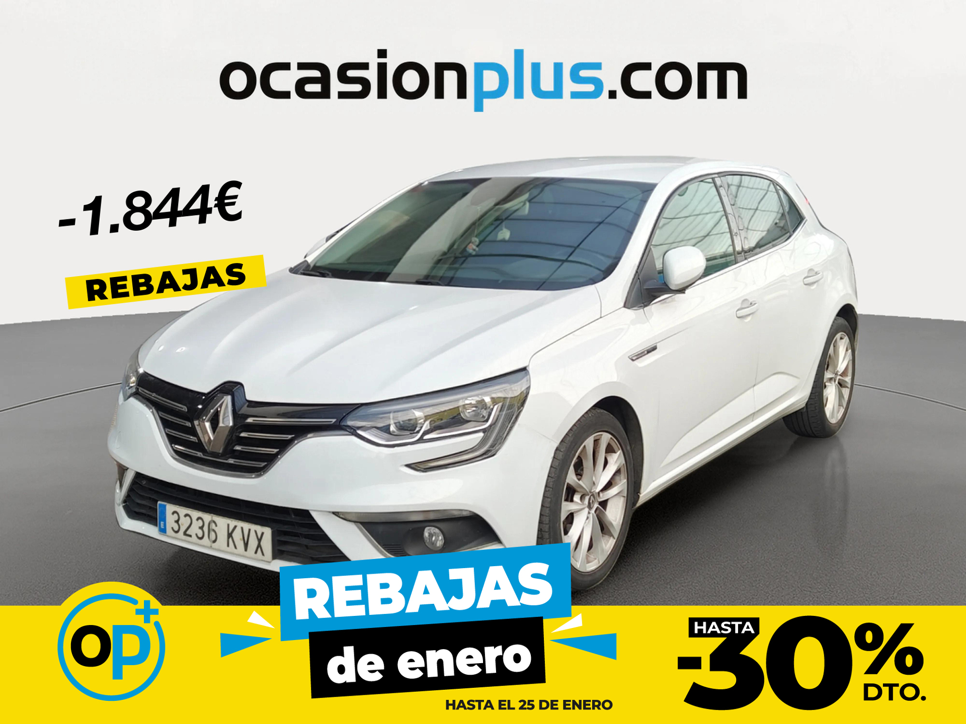 Imagen de RENAULT Mégane
