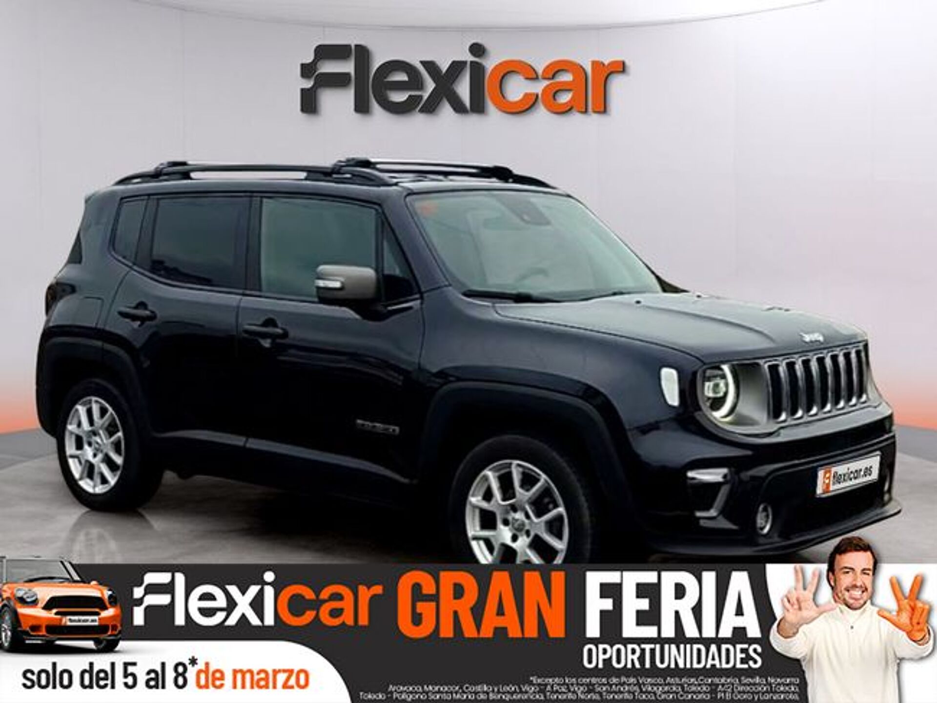Imagen 1 de JEEP Renegade