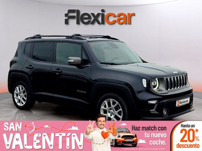 Foto del JEEP Renegade 1.0 Limited 4x2