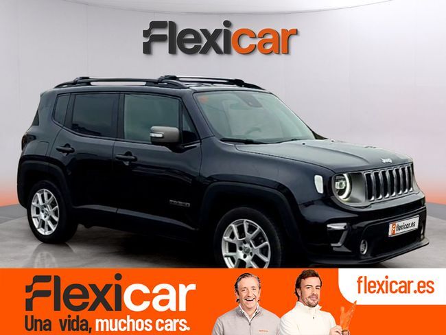 Foto del JEEP Renegade 1.0 Limited 4x2