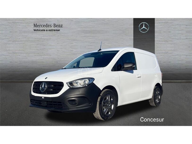 Foto del MERCEDES Citan e Furgón Largo PRO