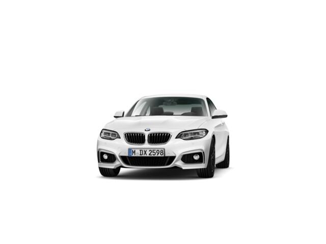 BMW Serie 2 (218d Coupe 110 kW (150 CV)) en Alicante