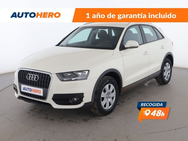 AUDI Q3 (2.0 TDI Advance) en Madrid