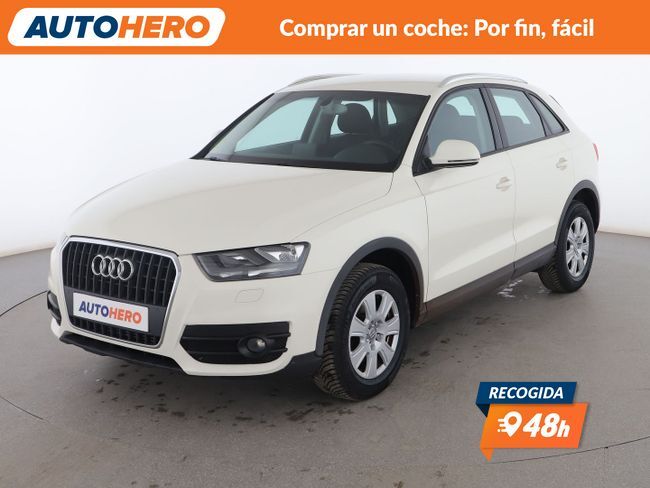 AUDI Q3 (2.0 TDI Advance) en Madrid