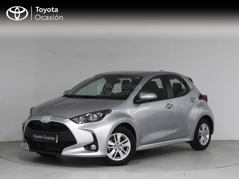 Foto del TOYOTA Yaris 125 S-Edition