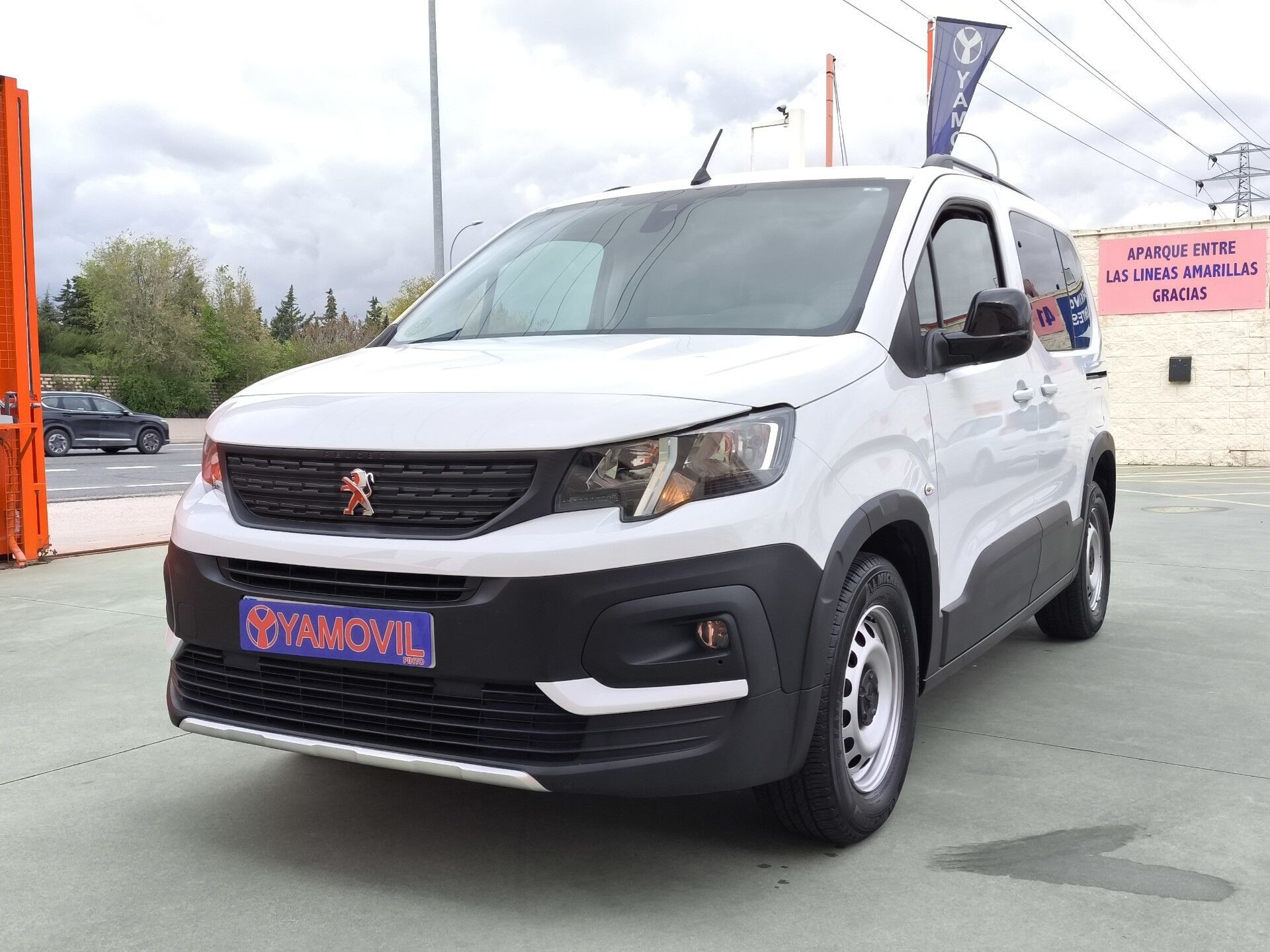 Imagen de PEUGEOT Rifter