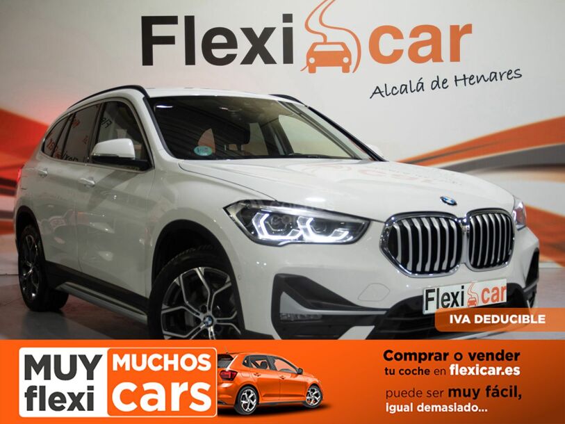 Foto del BMW X1 xDrive 20dA