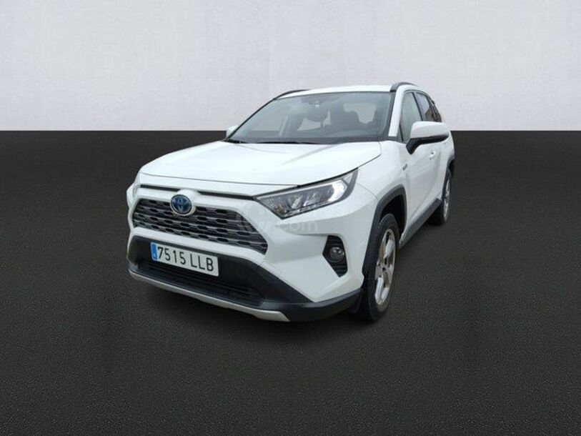 Foto del TOYOTA RAV-4 2.5 hybrid 4WD Advance