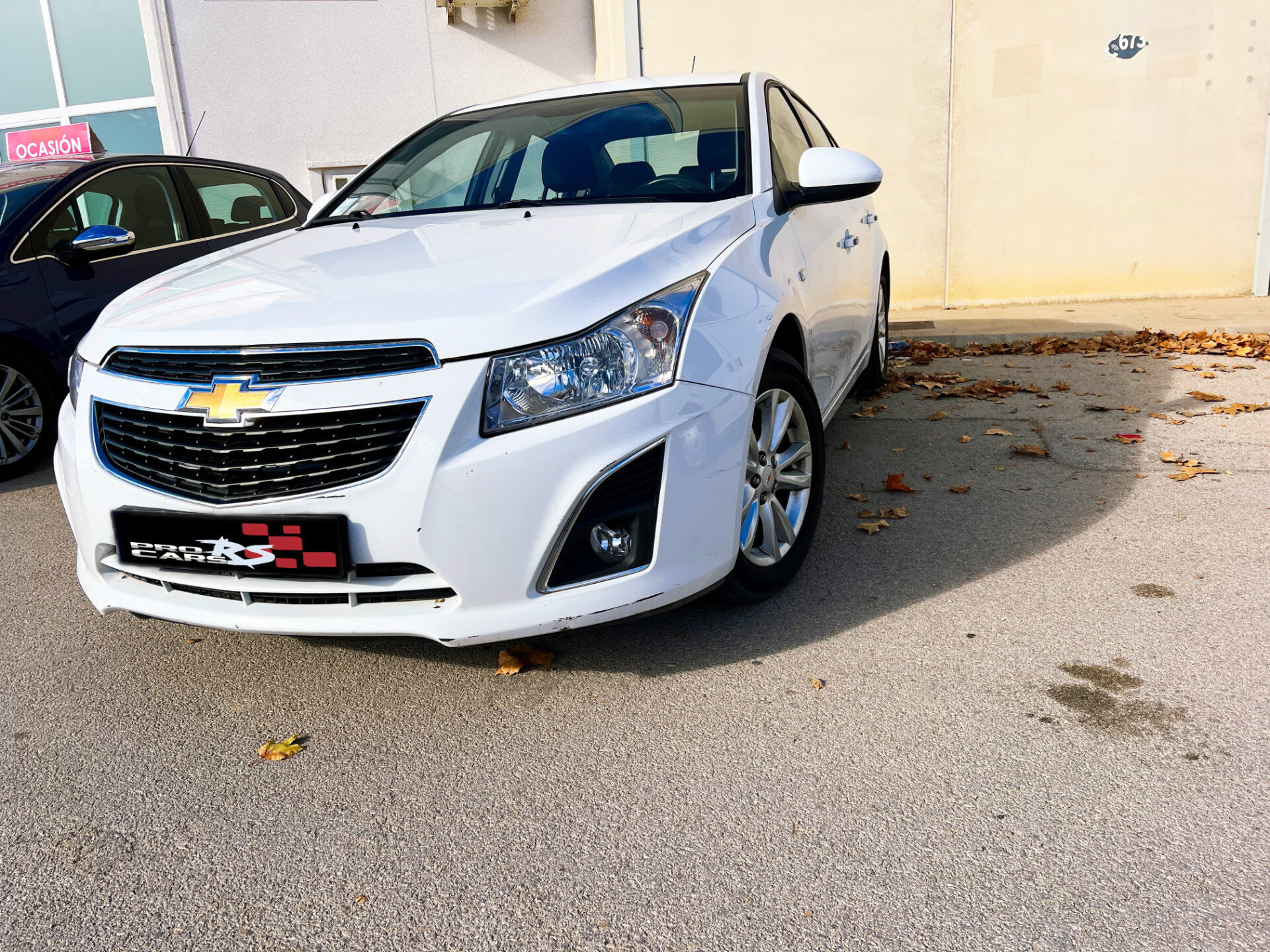Imagen de CHEVROLET Cruze