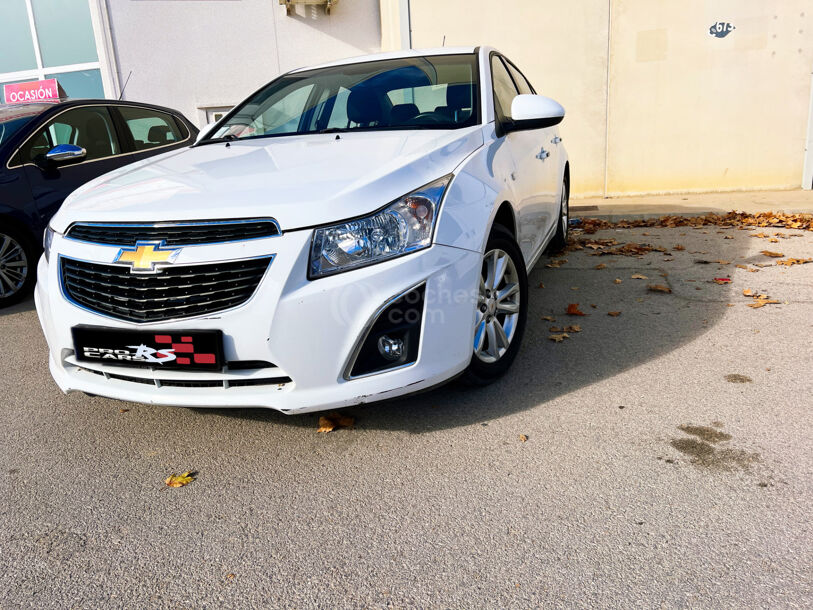 Foto del CHEVROLET Cruze 1.6 LS