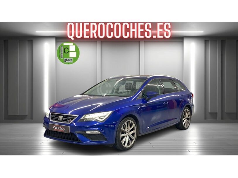 Foto del SEAT León ST 2.0TDI CR S&S FR DSG 184