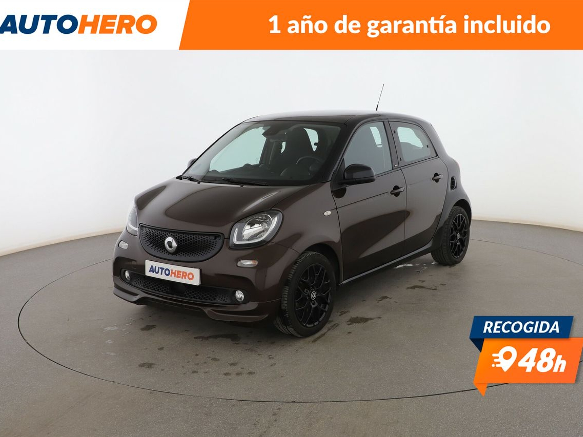 Imagen de SMART Forfour