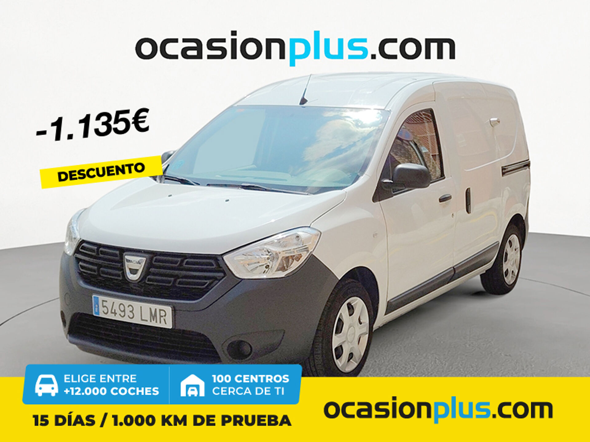 Imagen de DACIA Dokker