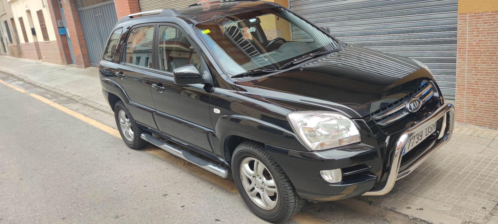 Foto del KIA Sportage 2.0CRDI EX 4x4