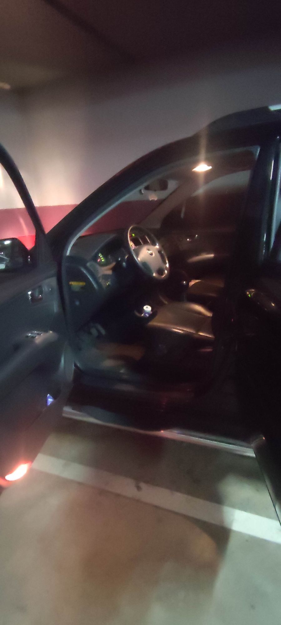 Foto del KIA Sportage 2.0CRDI EX 4x4