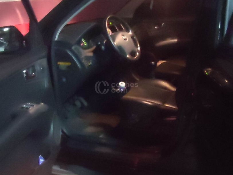 Foto del KIA Sportage 2.0CRDI EX 4x4