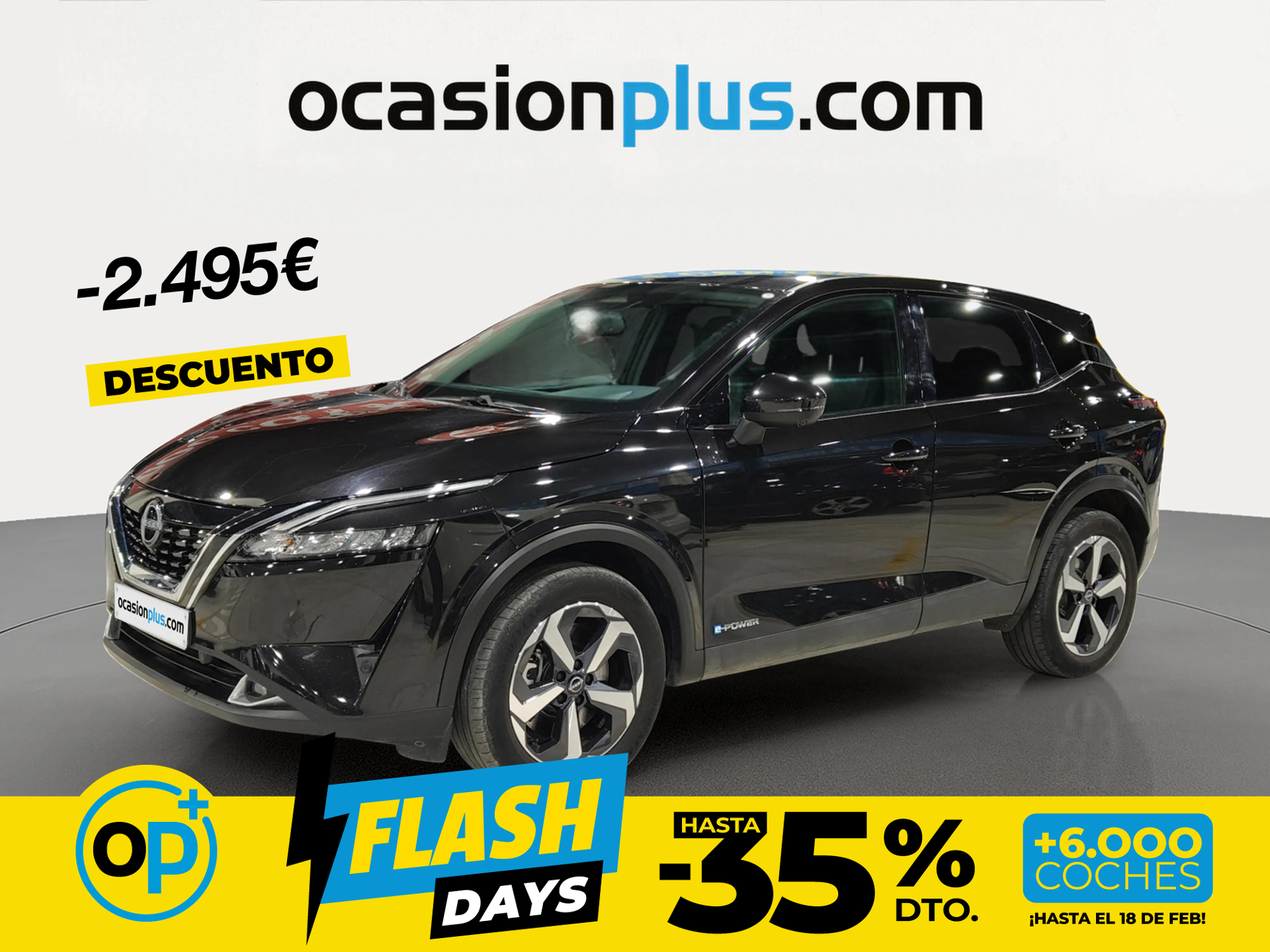 Imagen de NISSAN Qashqai