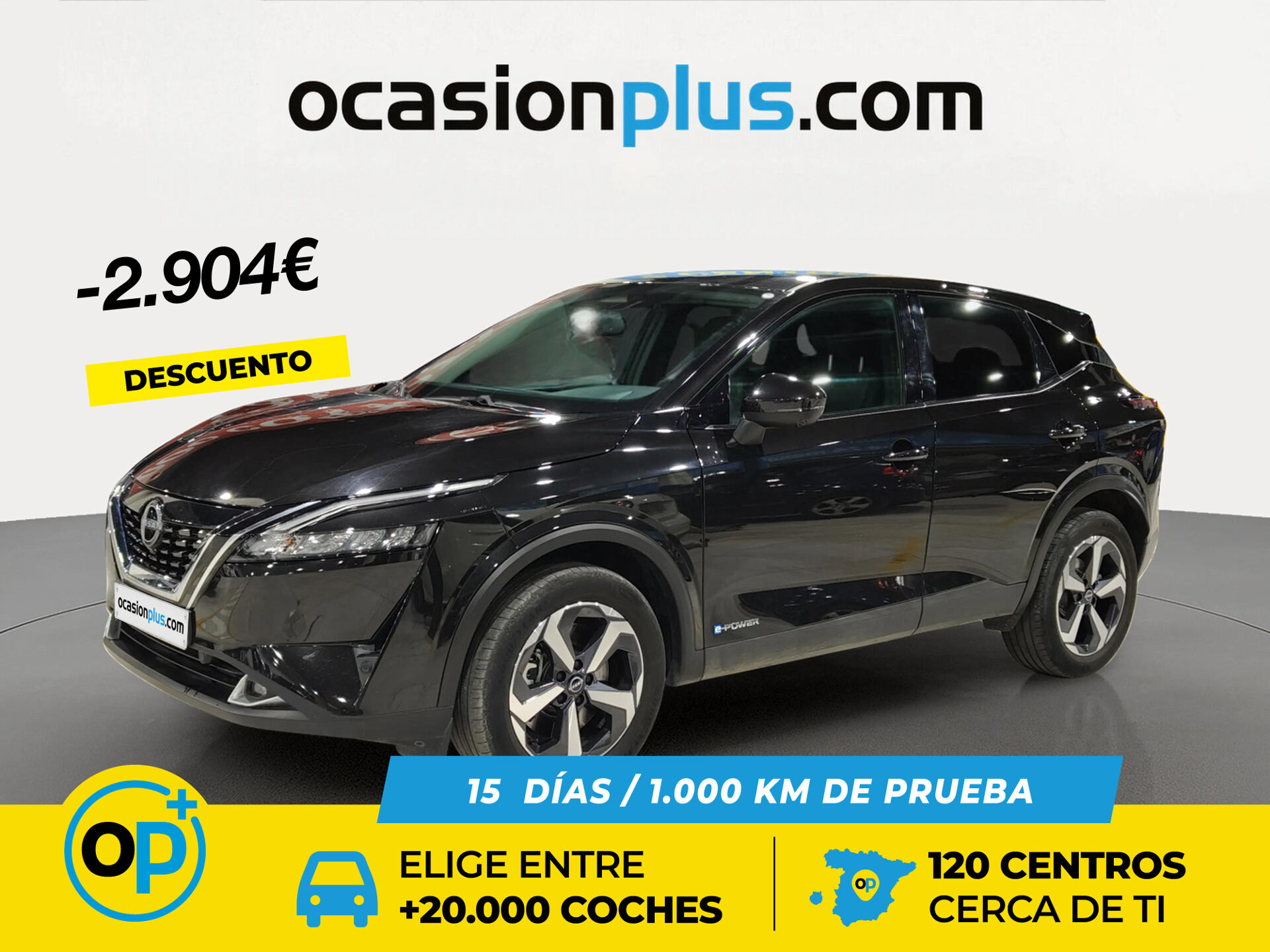 Imagen 1 de NISSAN Qashqai