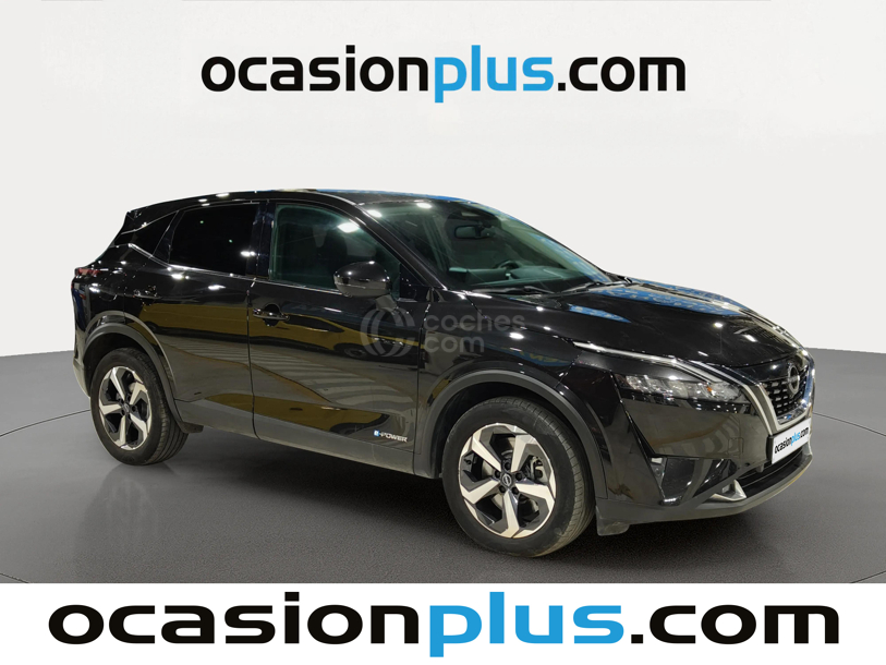 Foto del NISSAN Qashqai E-POWER N-Connecta 4x2 140kW