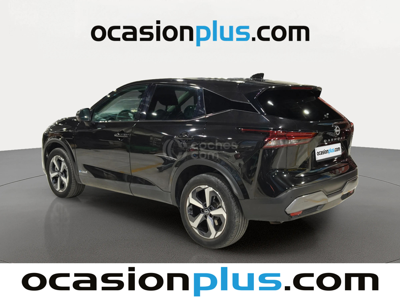 Foto del NISSAN Qashqai E-POWER N-Connecta 4x2 140kW