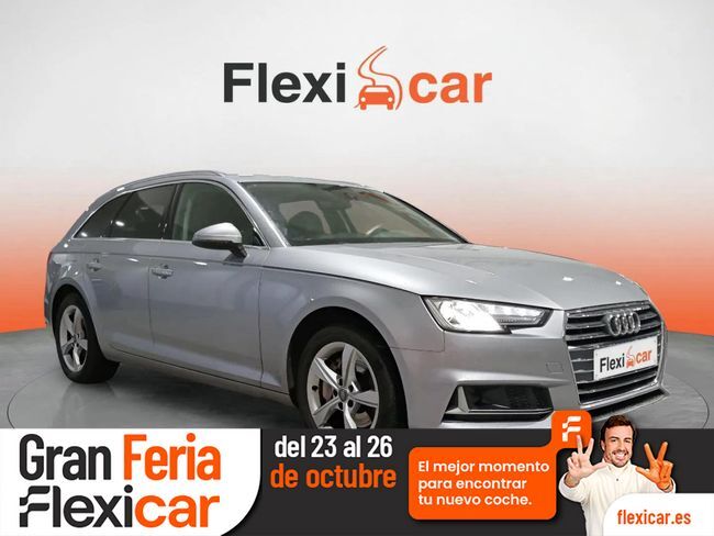 AUDI A4 (Avant Advanced 40 TDI 140kW S tronic) en Asturias