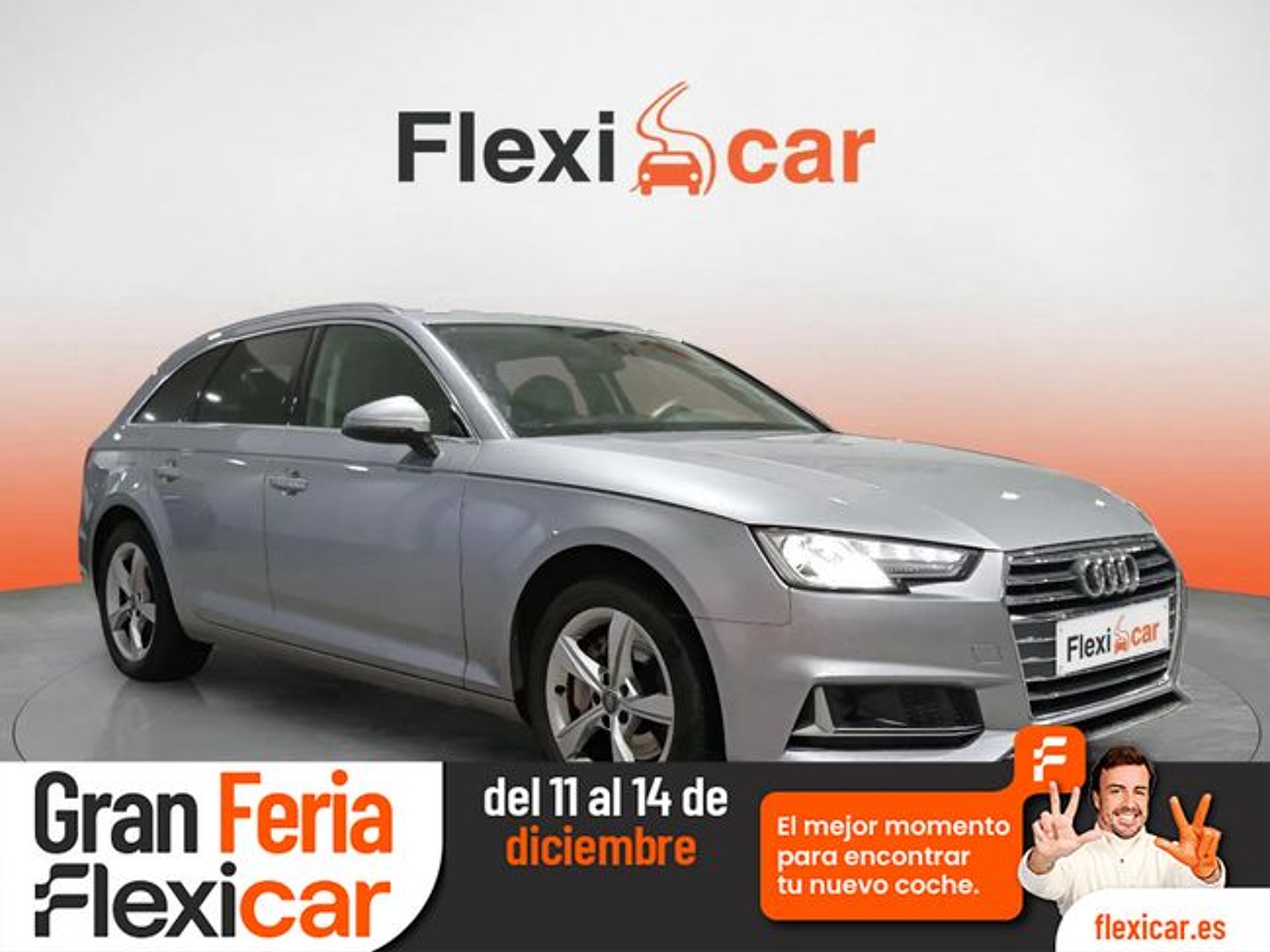 Imagen de AUDI A4