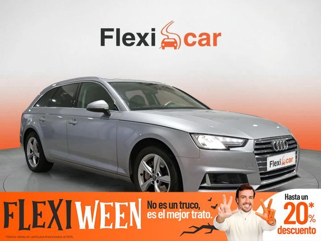 AUDI A4 (Avant Advanced 40 TDI 140kW S tronic) en Asturias