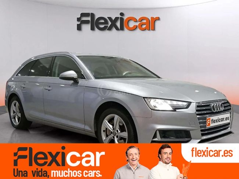Foto del AUDI A4 Avant 40 TDI Advanced S tronic 140kW