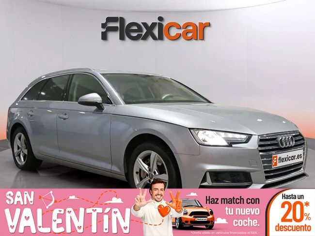 Foto del AUDI A4 Avant 40 TDI Advanced S tronic 140kW