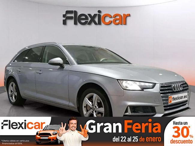 AUDI A4 (Avant Advanced 40 TDI 140kW S tronic) en Asturias