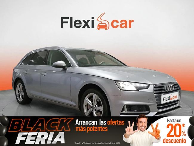 AUDI A4 (Avant Advanced 40 TDI 140kW S tronic) en Asturias