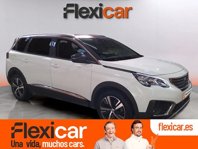 PEUGEOT 5008 (Allure BlueHDi 96kW (130CV) S&S EAT8) en Cádiz