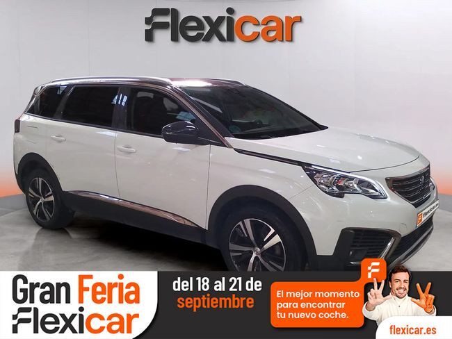 PEUGEOT 5008 (Allure BlueHDi 96kW (130CV) S&S EAT8) en Cádiz
