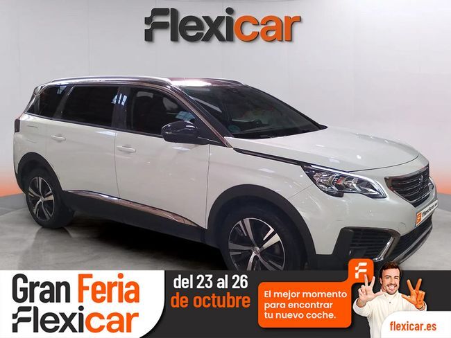 PEUGEOT 5008 (Allure BlueHDi 96kW (130CV) S&S EAT8) en Cádiz