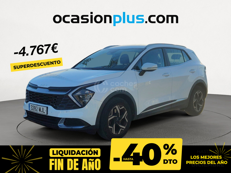 Foto del KIA Sportage 1.6 CRDi MHEV Business 4x2 136