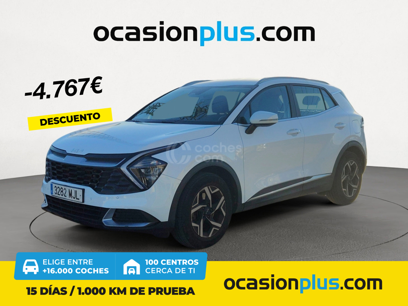 Foto del KIA Sportage 1.6 CRDi MHEV Business 4x2 136