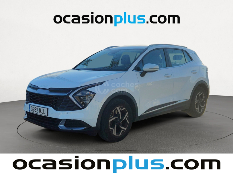 Foto del KIA Sportage 1.6 CRDi MHEV Business 4x2 136