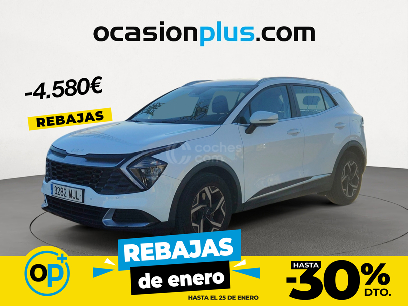 Foto del KIA Sportage 1.6 CRDi MHEV Business 4x2 136